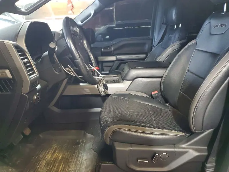 2018 FORD F150 RAPTOR  