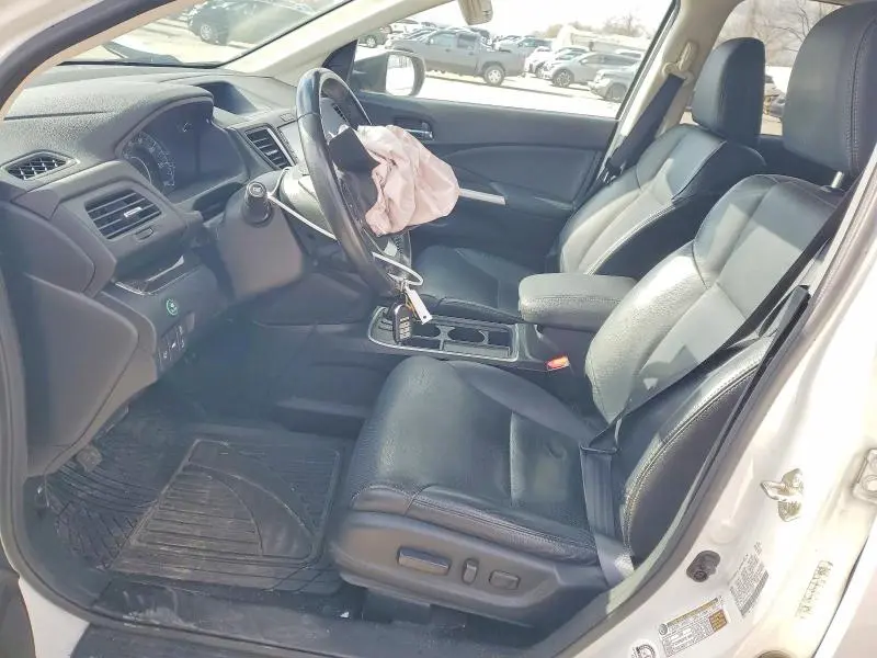 2016 HONDA CR-V TOURING  