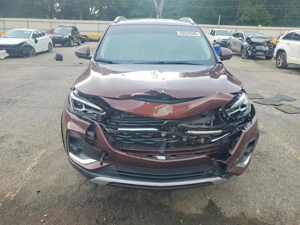 2022 BUICK ENCORE GX ESSENCE  