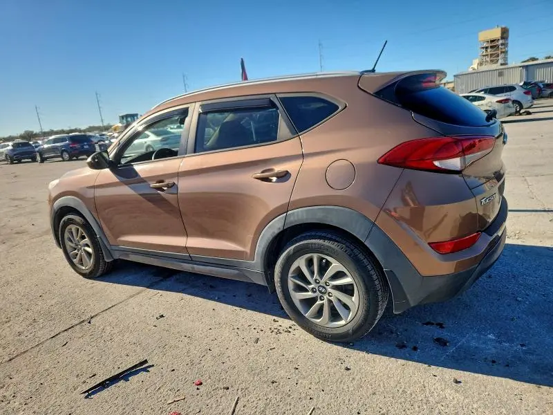2016 HYUNDAI TUCSON LIMITED  