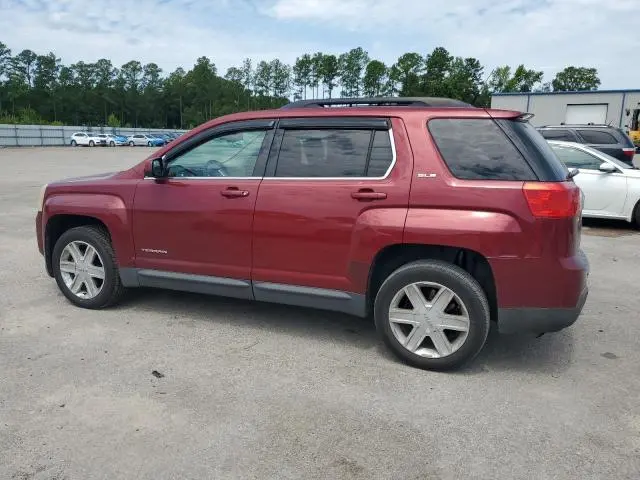 2012 GMC TERRAIN SLE  