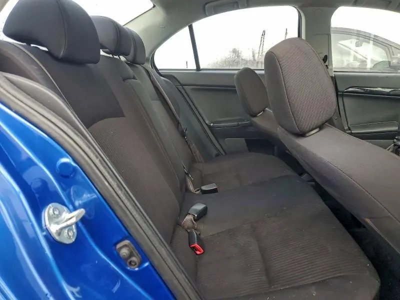 2012 MITSUBISHI LANCER GT  