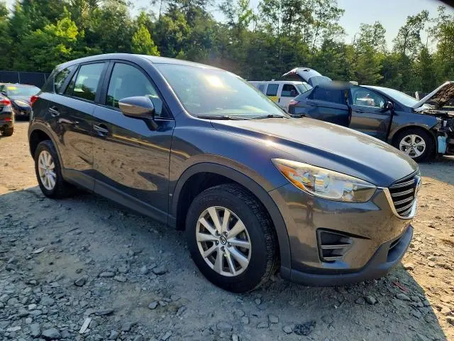 2016 MAZDA CX-5 SPORT  