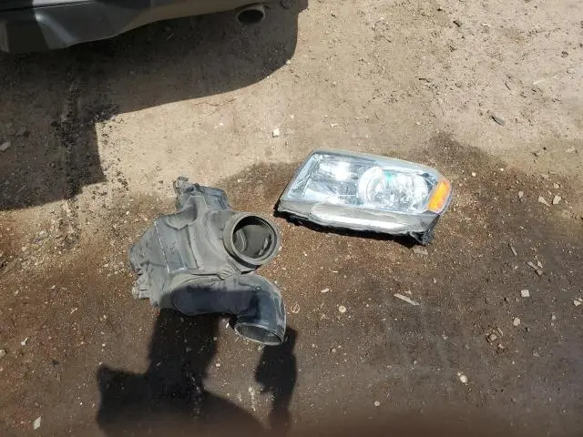 2012 HONDA PILOT EXL  