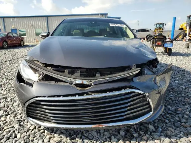 2016 TOYOTA AVALON XLE  