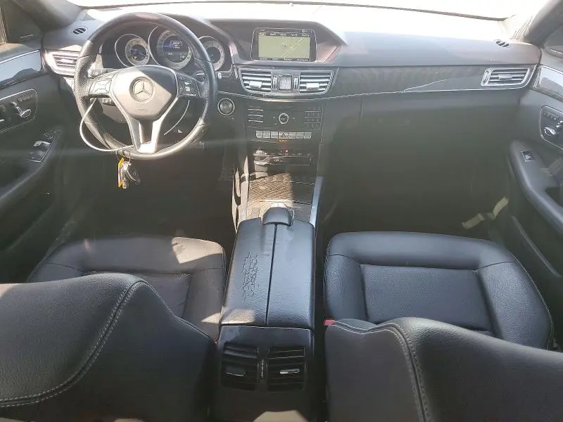 2016 MERCEDES-BENZ E 350 4MATIC  
