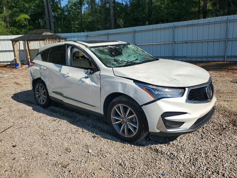 2019 ACURA RDX TECHNOLOGY  