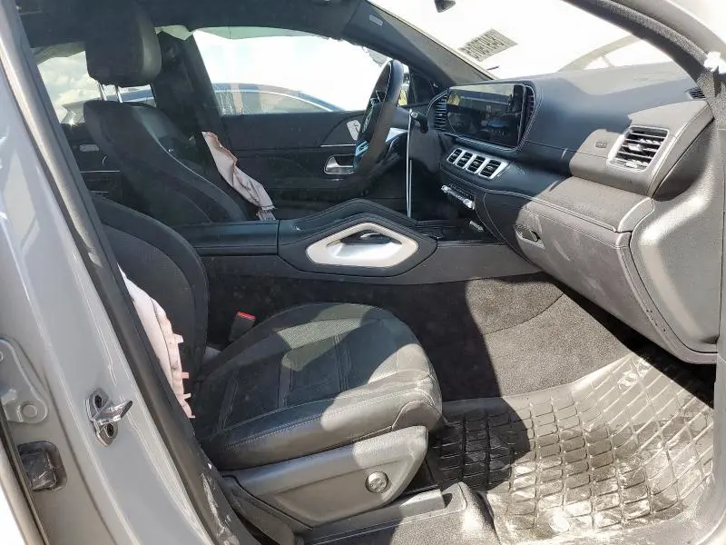 2024 MERCEDES-BENZ GLE COUPE AMG 53 4MATIC  