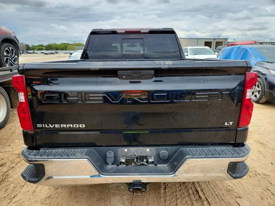 2020 CHEVROLET SILVERADO C1500 LT  