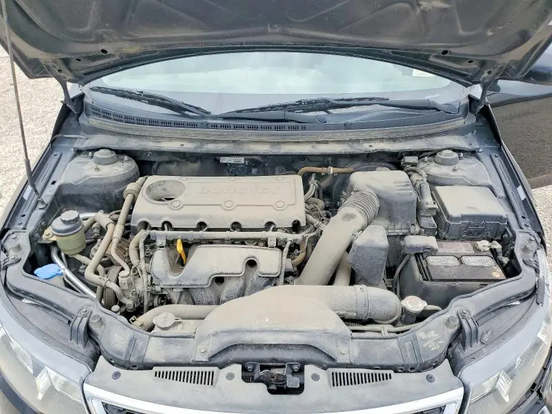 2013 KIA FORTE LX  