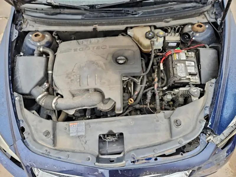 2011 CHEVROLET MALIBU 1LT  