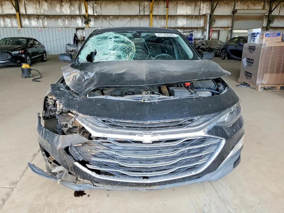 2019 CHEVROLET MALIBU LS  