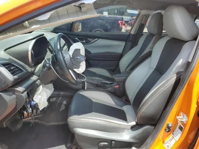 2018 SUBARU CROSSTREK LIMITED  