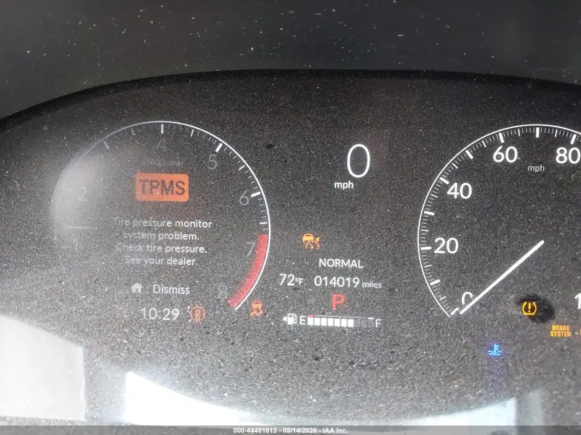 2025 HONDA HR-V 2WD SPORT