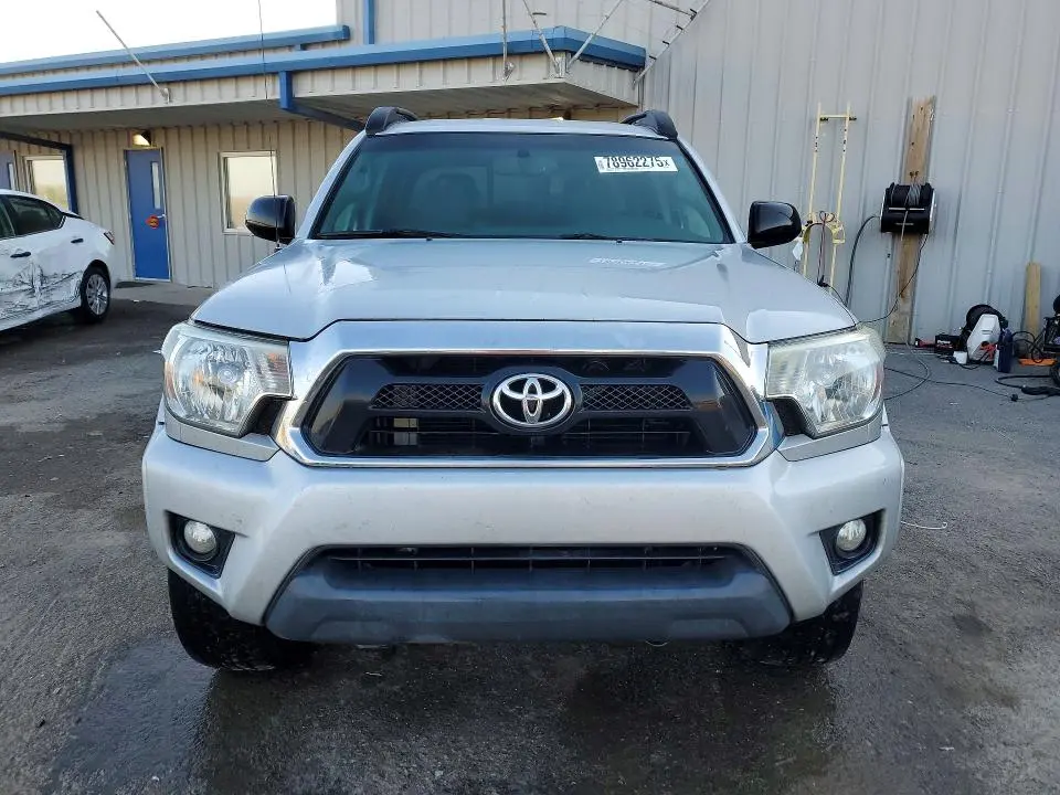2012 TOYOTA TACOMA V6  