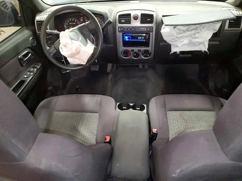 2012 CHEVROLET COLORADO LT  