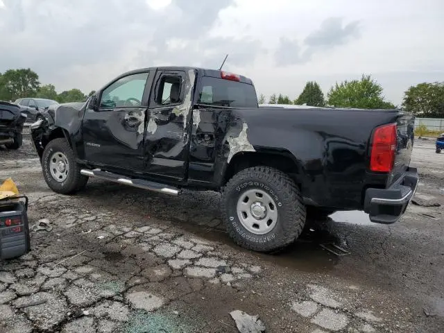 2017 CHEVROLET COLORADO