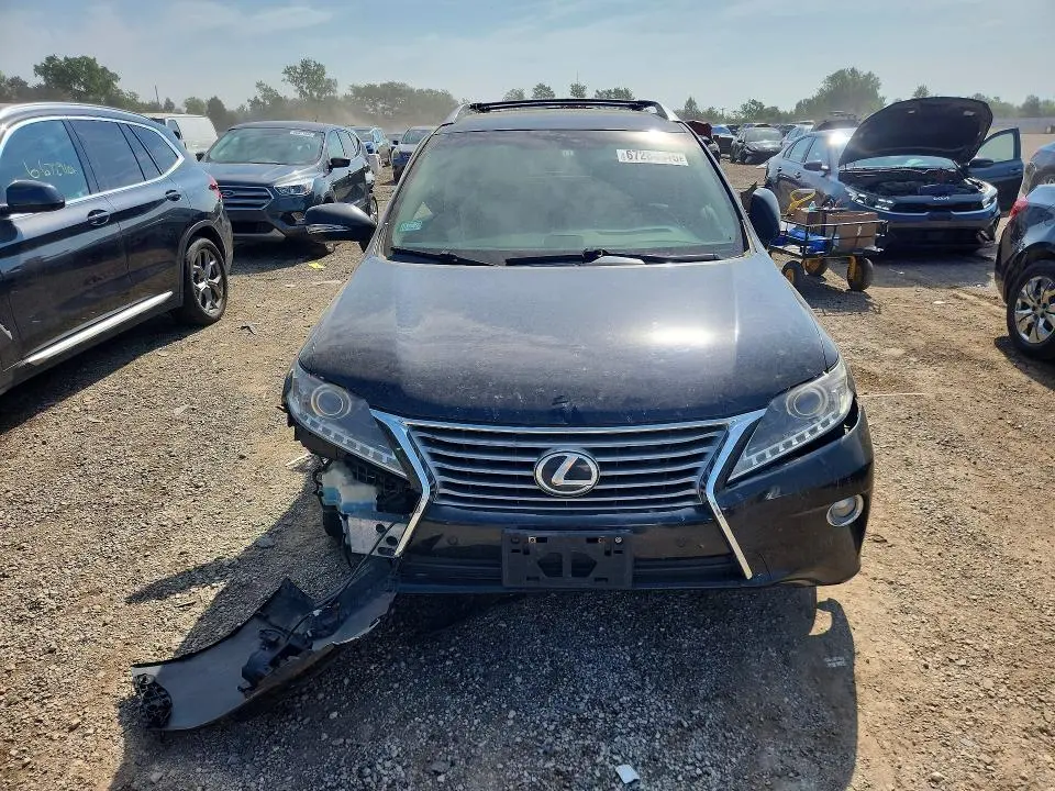 2013 LEXUS RX 350 BASE  