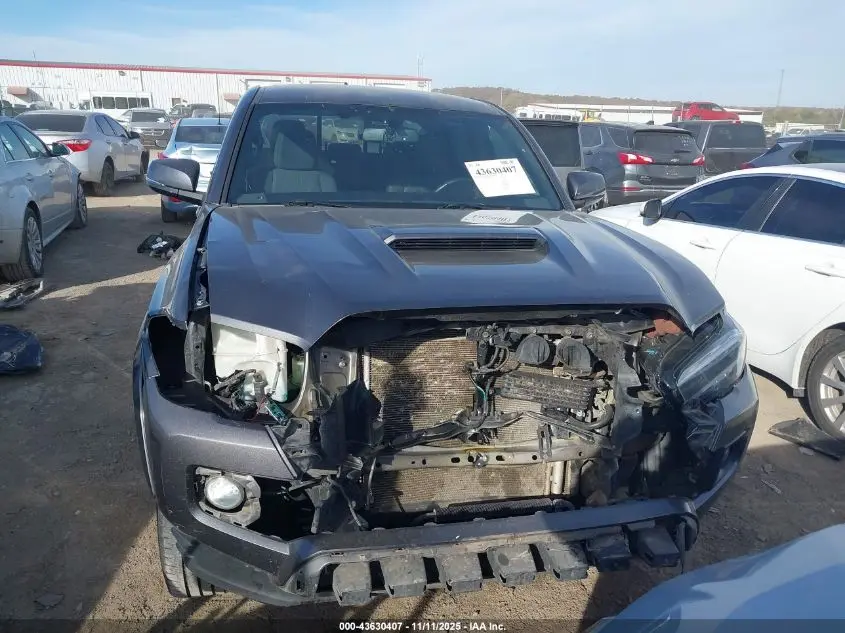 2016 TOYOTA TACOMA TRD SPORT