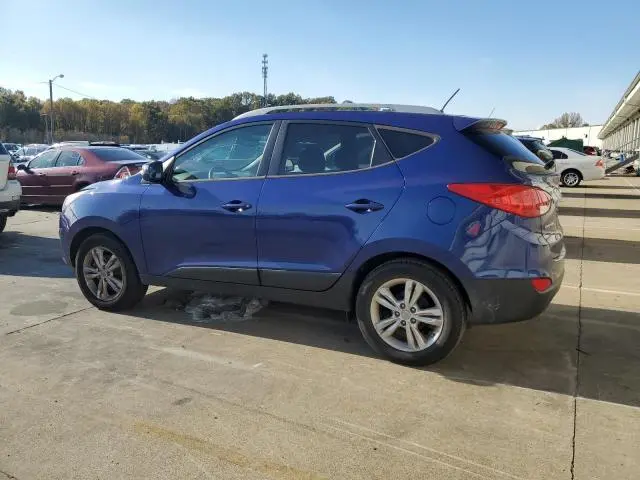 2013 HYUNDAI TUCSON GLS  