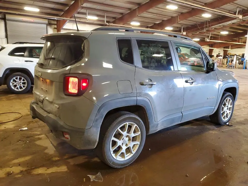 2020 JEEP RENEGADE LATITUDE  