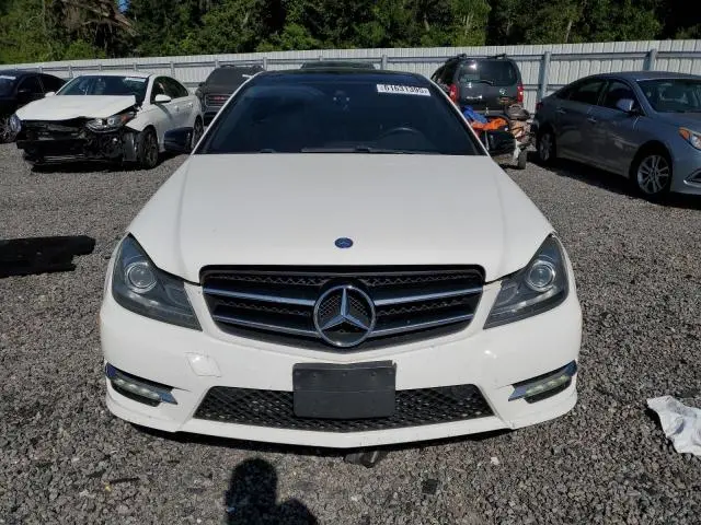 2014 MERCEDES-BENZ C 250  