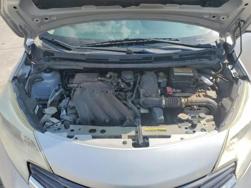 2016 NISSAN VERSA NOTE SV  