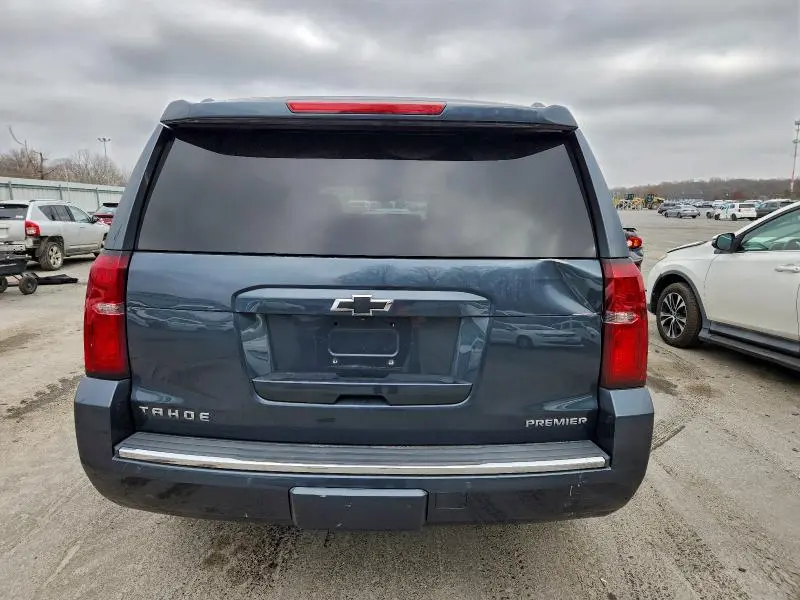 2019 CHEVROLET TAHOE K1500 PREMIER  