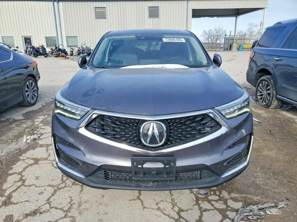 2020 ACURA RDX   