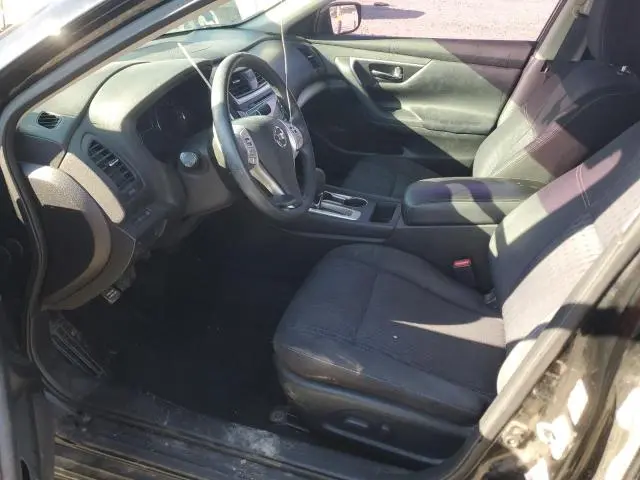 2016 NISSAN ALTIMA 2.5