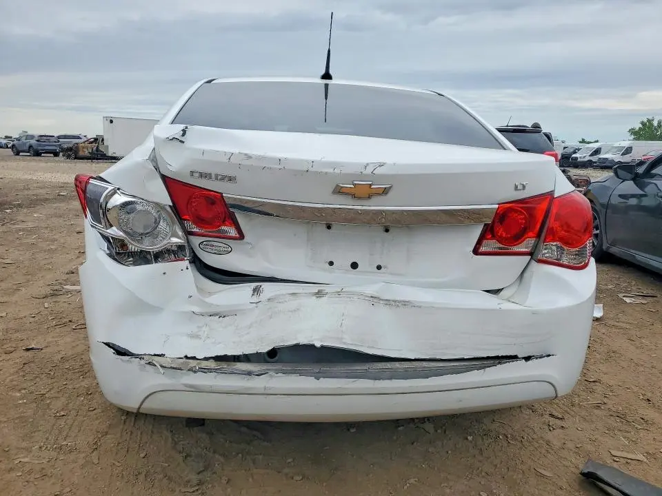 2014 CHEVROLET CRUZE LT  
