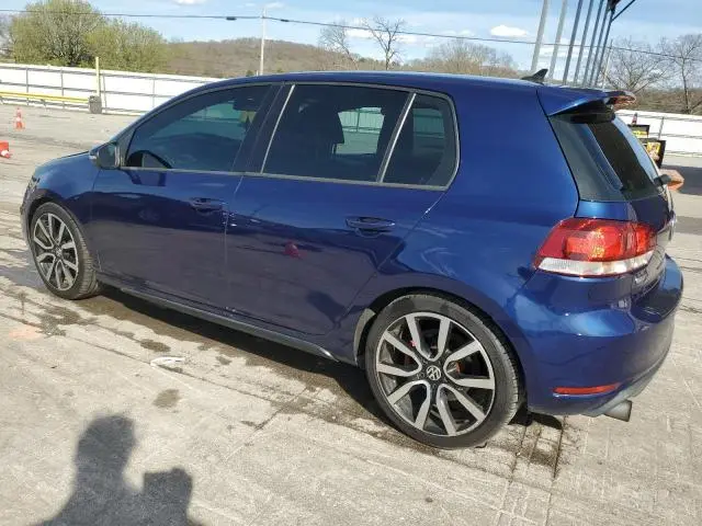 2013 VOLKSWAGEN GTI 