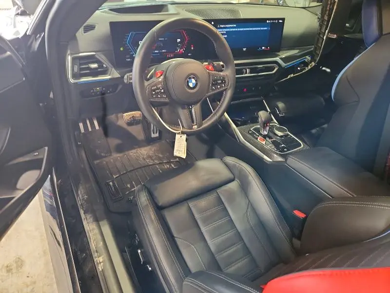 2024 BMW M2   