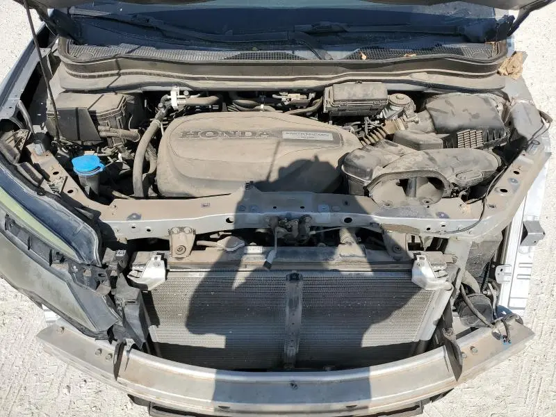 2019 HONDA RIDGELINE RTL  