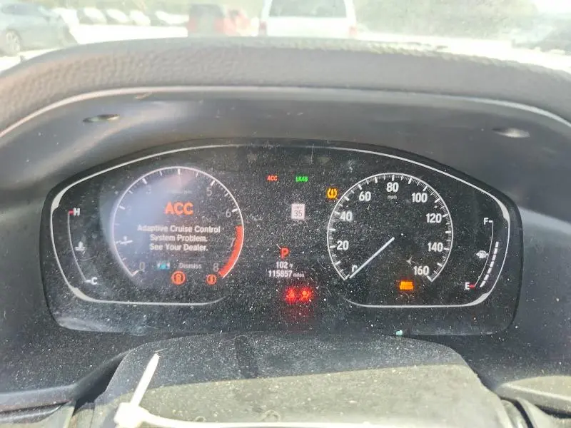 2019 HONDA ACCORD SPORT  