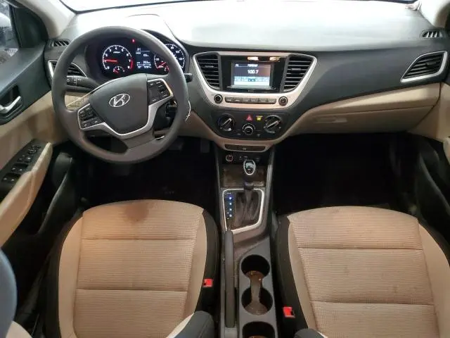 2022 HYUNDAI ACCENT SE