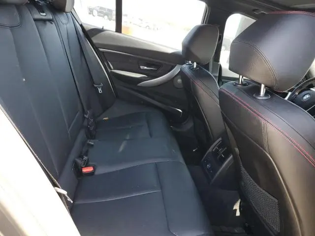 2013 BMW 328 I SULEV