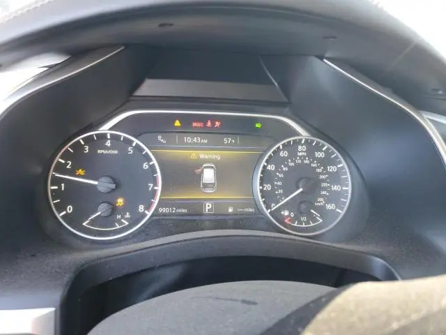 2018 NISSAN MURANO S  