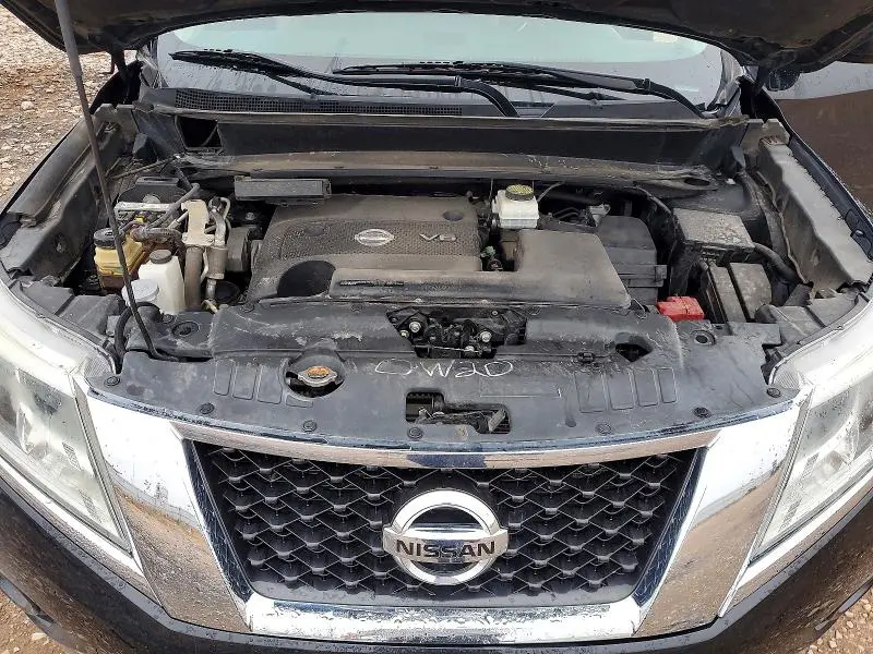 2015 NISSAN PATHFINDER S  