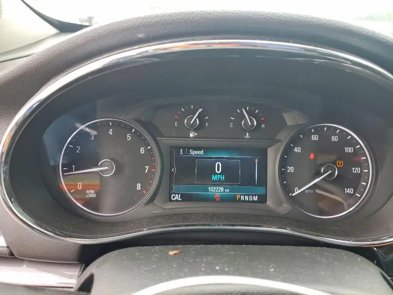 2017 BUICK ENCORE SPORT TOURING  