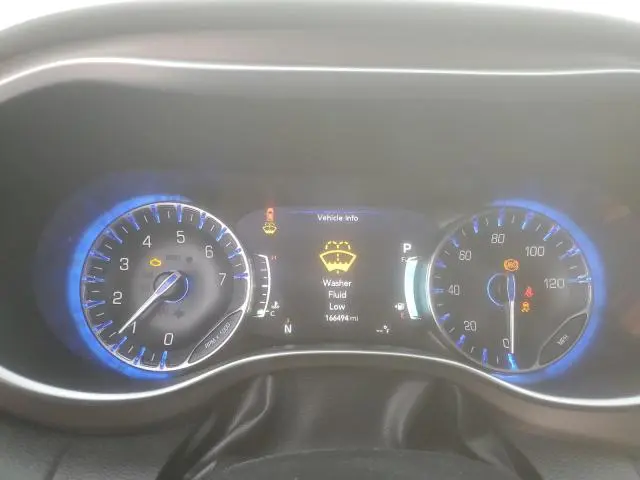 2017 CHRYSLER PACIFICA TOURING L PLUS  