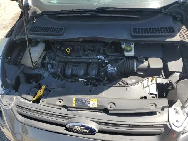 2016 FORD ESCAPE S  