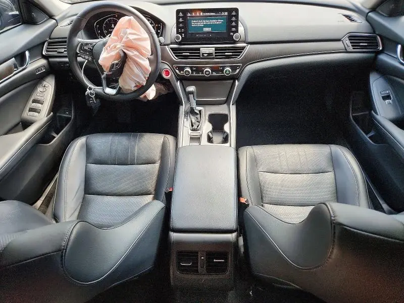 2018 HONDA ACCORD EXL  