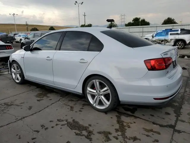 2017 VOLKSWAGEN JETTA GLI  