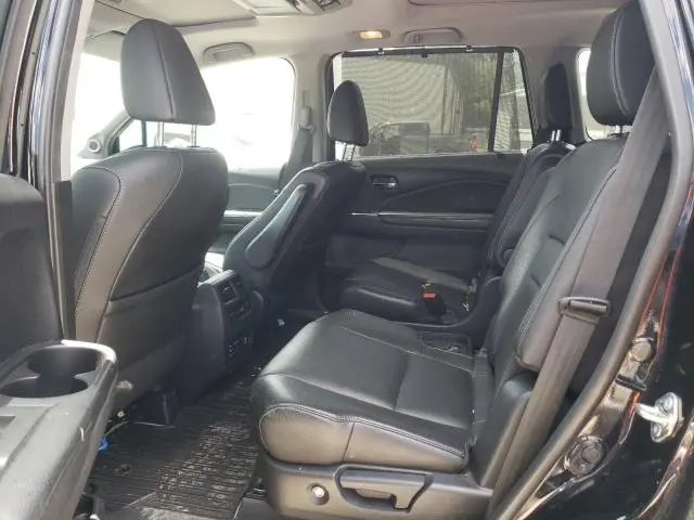 2018 HONDA PILOT ELITE