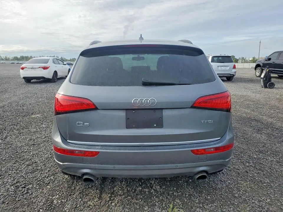 2016 AUDI Q5 PREMIUM  