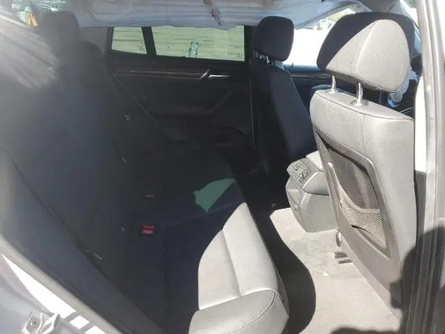 2017 BMW X3 SDRIVE28I  