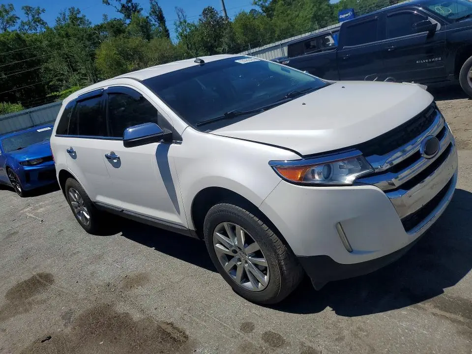 2014 FORD EDGE LIMITED  