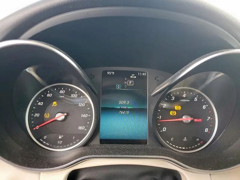 2020 MERCEDES-BENZ GLC 300  