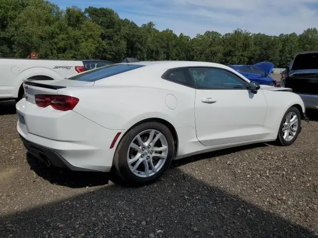 2020 CHEVROLET CAMARO LS  